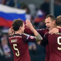 26 päeva jalgpalli EM-ini: kõrgepalgalisele Capellole ust näidanud Venemaa sihib play-offe