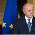 Prantsusmaa välisminister dessantlaevade Venemaale tarnimise võimaliku peatamise kohta: me ei ole veel selles punktis