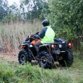 Raasiku vallas hukkus ATVga teelt välja sõitnud 39-aastane mees