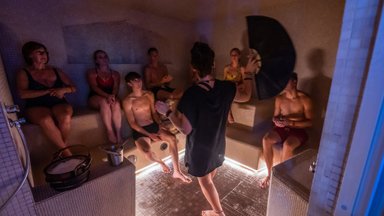 Suur saavutus: kolm Eesti sauna valiti maailma 37 parima hulka