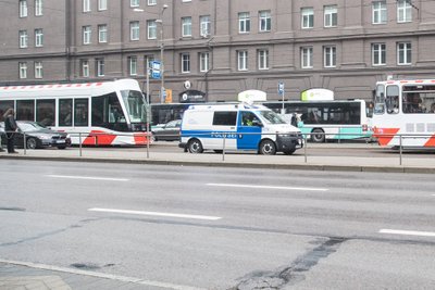 Trammiteede kasutamine Eesti eesistumise ajal