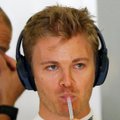 Hispaania GP viimase vabatreeningu võitis Rosberg