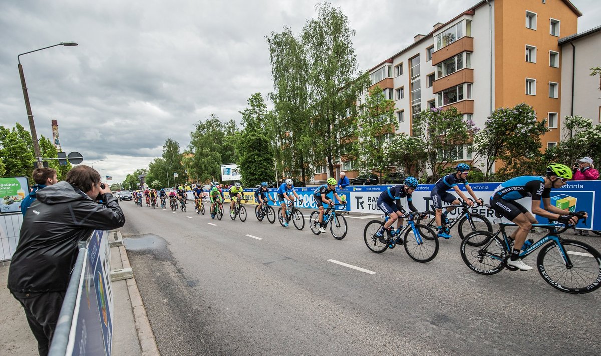 Tour of Estonia 2019
