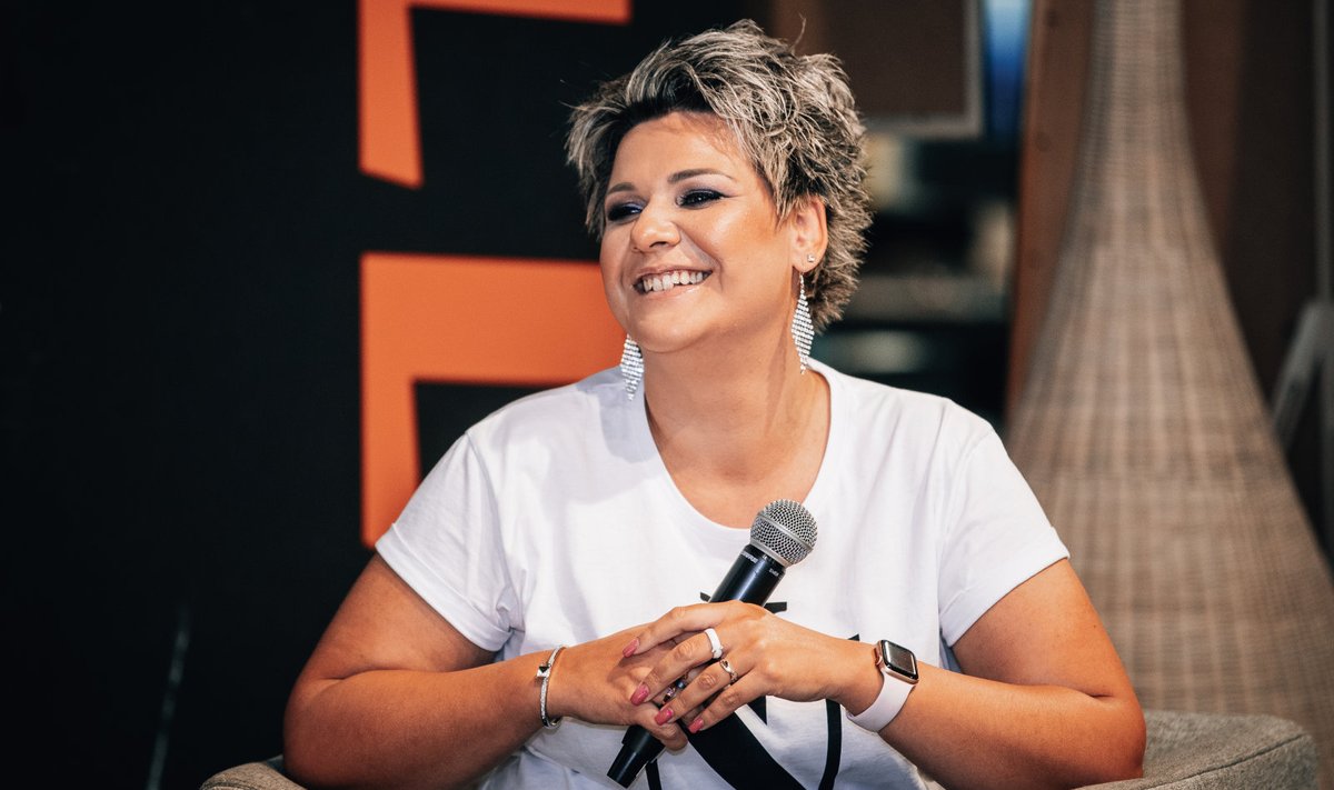Dagmar Oja