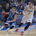 Kalev/Cramo sai VTB liigas otseselt rivaalilt hävitava kaotuse