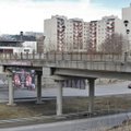 Сегодня в Таллинне на время ремонтных работ закроют мост Линдакиви
