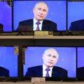 "Millal teie jõuk minema läheb?" Vladimir Putin vastas otse-eetris rahva küsimustele