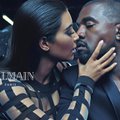 SAHINAD: Kas Kim Kardashian on taas beebiootel?