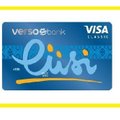 Около 13 000 кредитных карт Liisi стали недействительны после аннулирования лицензии Versobank
