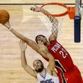 NBA TOP 10: Mängudeõhtu suurimaks täheks kerkis Anthony Davis