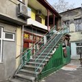 DELFI В УКРАИНЕ | Что сейчас с одесским двориком, где снимали сериал „Ликвидация“