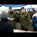 ВИДЕО: Военные ознакомились с разработками эстонской оборонной промышленности