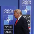 Политолог Пеэтер Тайм: если Трамп останется у власти, то он может распустить НАТО. Для Эстонии это плохо