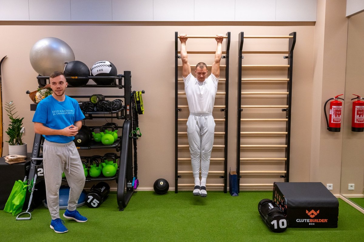 Ennenägematud jõumasinad! Jüris avati ülivinge uus Tuule spordihoone