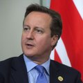 Briti peaminister lubab Euroopa Liidu sisserändajad toetustest ilma jätta
