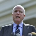 Senaator McCain: Süürias jõu kasutamise tagasilükkamine kongressis oleks katastroofiline