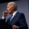 Biden lubas terviseprobleemide korral kampaania katkestamist kaaluda