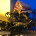 Venemaal toimus teist päeva järjest ränk liiklusõnnetus väikebussiga, nüüd hukkus 6 inimest