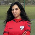 Afganistani jalgpallinaiskonna kapten: FIFA peab sekkuma, kuna minu tiimikaaslaste elud on ohus