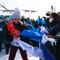 Kelly Sildaru tõi Eestile ajaloo kümnenda taliolümpiamängude medali