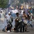 Ebaselge tulevikuga Egiptus: Moslemivennaskond kutsus rahvast "ülestõusule", ajutine president teatas valimiste korraldamisest