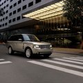 Land Roverid võtavad lõpuks ometi uueneda