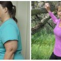 Tõeline eeskuju: naine, kes kaotas enam kui 100 kilo ja seda 60ndates eluaastates