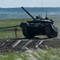 Venemaa toob riigi lääneosasse juurde 10 000 sõdurit