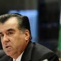 Tadžiki president võttis pilootide juhtumi isikliku kontrolli alla