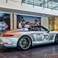 See eriline, eriline Porsche 911 Speedster, üks iludus ka Eestis