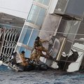 Itaalia rannavalve: Costa Concordial võib veel olla ellujäänuid