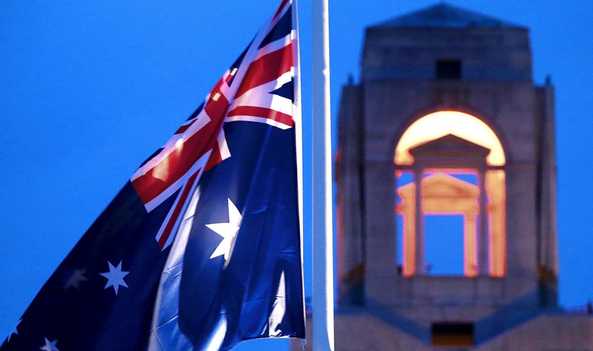 Austraalia lipp