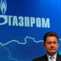 Gazprom plaanib Läänemere äärde ehitada gigantset gaasikeemia kompleksi