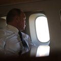 В Красноярске пассажиры два часа ждали вылет при минус 16 из-за прилета Путина