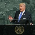 Трамп с трибуны ООН пригрозил "полным уничтожением" Северной Кореи