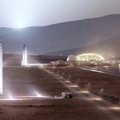 Elon Muskil paistab hiiglasliku Marsi-raketi ehitamisega tõsi taga olevat