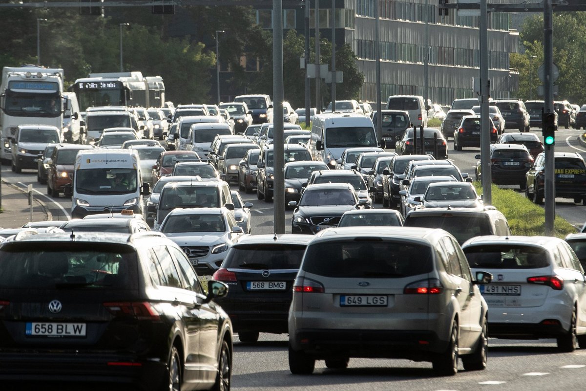 INFOLAENG | Saksamaal paanikat külvanud võimalik diiselautode keeld puudutaks Eestis iga kümnendat sõiduautot