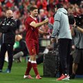 Gerrard nimetas Liverpooli tegevpalluri, kellega soovinuks omal ajal koos mängida