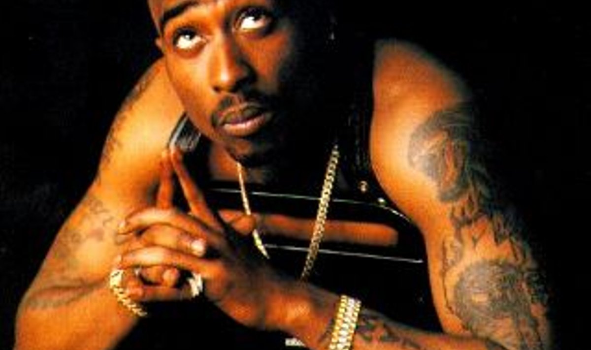 Tupac Shakur