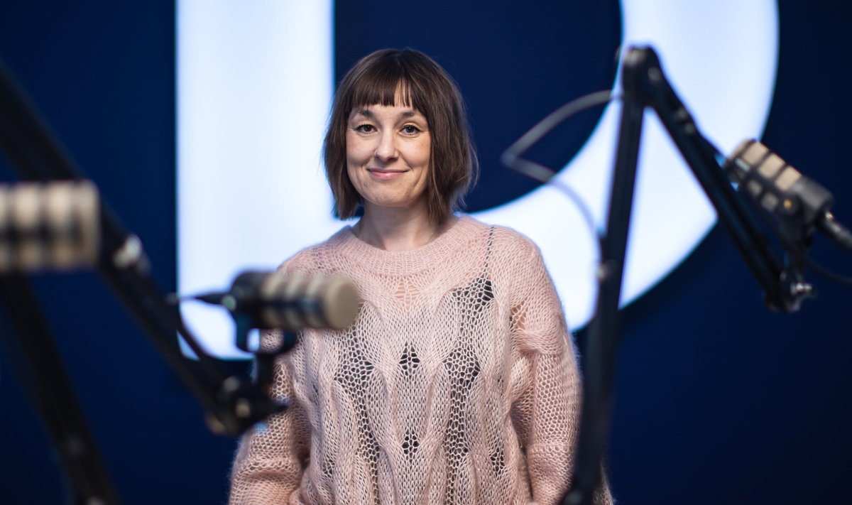 LÜKKAB MÜÜDID ÜMBER: Kristina Birk-Vellemaa loodab, et tema peagi ilmuv raamat aitab inimestel luua omaenda seksiskripti.