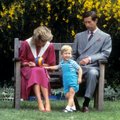 Põnev fakt: printsess Diana teatas Williamile prints Charles'i afäärist väga armsal viisl