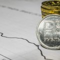 Курс евро поднялся выше 80 рублей — впервые за десять месяцев