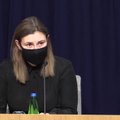 VIDEO | Mari-Anne Härma: kandke ühissõidukites ja kauplustes maski