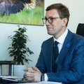 Värske ministeerium pidi läbimõtlemata avalduse tõttu välja käima märkimisväärse summa