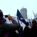 VIDEO: Kurnav teekond läbi EV98 meeleavalduste ja pidude