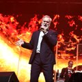 ФОТО и ВИДЕО | В баре закончилось просекко, а Меладзе отчитал толпу за плохое поведение: смотрите, как прошел концерт в Тондираба 