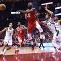 VIDEO | Harden ja Paul vedasid Rocketsi 13. järjestikuse võiduni