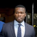 Vali oma sõnu! Räppar 50 Cent pisteti ropu sõnavara pärast trellide taha