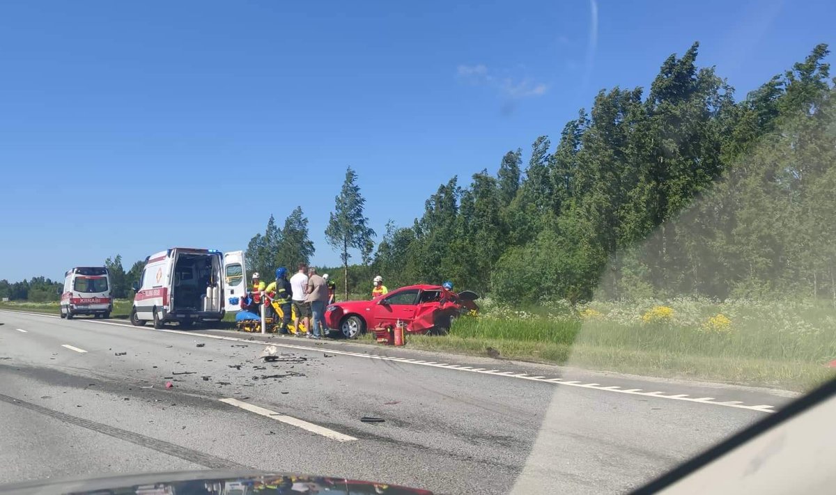 Fotod sündmuskohalt