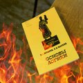 Komimaal põletati „Vene ideoloogia jaoks võõraid“ raamatuid